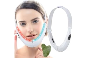 AOUZOVLI Éliminateur de Double Menton Appareil de levage facial portable Appareil de Levage du Visage Appareil de beauté du Visage pour Double Mento Lifting du Visage Appareil Double Menton Visage