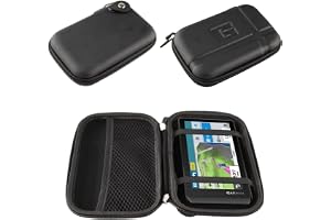 caseroxx GPS-väska för Garmin Zumo XT