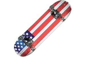 FOXCUP Nextreme - Skateboard Tribe Pro USA FLAG Nextreme GRG-016