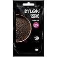 Dylon Hand Dye For Fabrics - 50G 11 Dark Brown