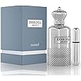 Hamidi INSIGNIA ARGENT EDP Spray 105ML (3.5 OZ) Illuminate Your Senses With This Exquisite Fragrance, perfume for men, perfume for women.