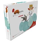 Molalaletra - Nivel 2. Versi&oacute;n Pauta: Letrilandia y mucho m&aacute;s