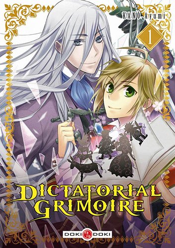 Dictatorial Grimoire — Tome 1