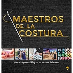 Maestros de la costura (Fuera de Colección)