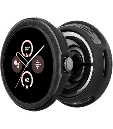 Google Pixel Watch - Android Smartwatch with Fitbit Activity