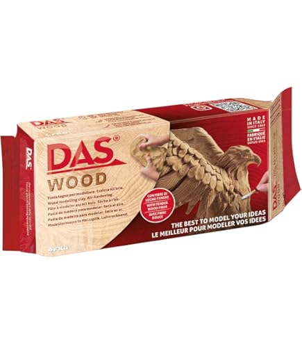 Pâte à Modeler Silicone AWASIL Novo 40 Shore A - 1 Kg Pour Moulage Et Décoration
