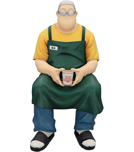 Banpresto Action Figure Sakamoto Taro - Sakamoto Days Vibration Stars, 18 Cm, PVC Da Collezione, BP28558P - 2