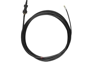 AR Blue Clean Déboucheur de Canalisations pour Nettoyeur Haute Pression (8 m)