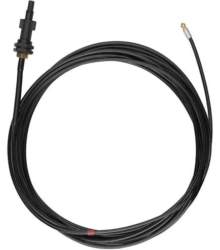 AGT - Déboucheur Haute Pression 3m Pour Robinet M22/M24 - Nettoyage Canalisations écologique