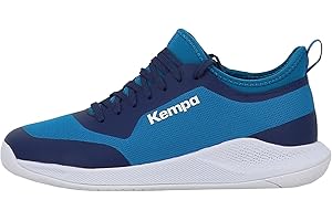 Kempa Unisex Kinder Kourtfly Junior Sport-Schuhe
