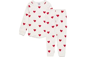 Petit Bateau Pigiama Bambine e Ragazze