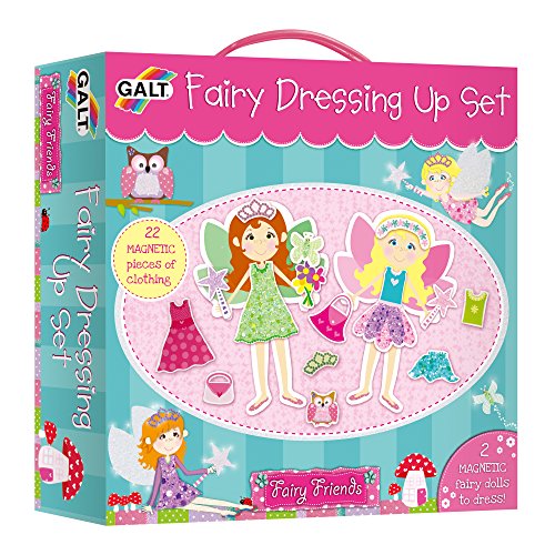 galt fairy dressing up set
