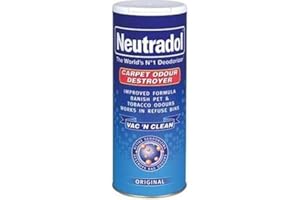 M S GEORGE NEUTRADOL CARPET DEODORIZER 350G