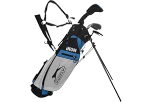 Slazenger Kids Ikon Golf Set