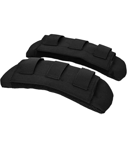 Hazard 4 Deluxe Shoulder Strap Pad With Molle