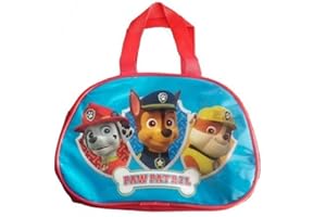 NICKELODEON Bolsa portameriendas Patrulla Canina Paw Patrol