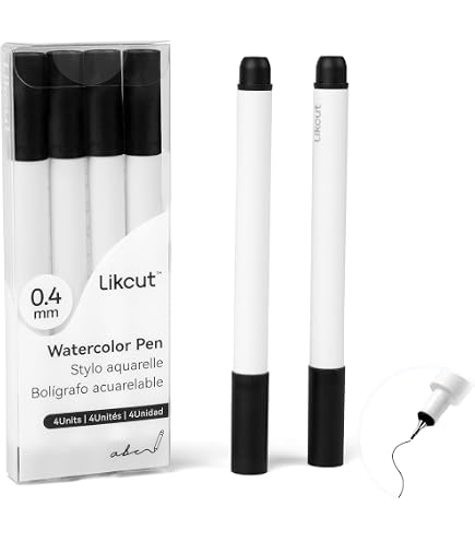 XINART Pens For Cricut Maker 3,Maker,Explore 3,Air 2, Dual Tips 36pcs