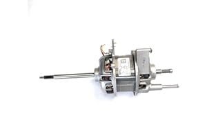 ensipart Motor Ersatz kompatibel mit AEG 807252402/1 Antriebsmotor Kondenstrockner Wärmepumentrockner Trockner kompatibel mit 8588072524024 kompatibel mit Nidec DB085D50E00