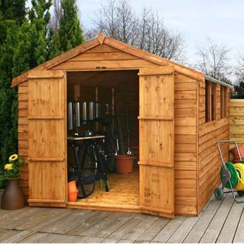 Amazon.co.uk Sheds Garden Storage & Housing Garden & Outdoors