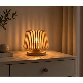 Masa Lambası, Alevsiz LED Dekoratif Mum | LED Mum Dahil