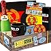Produktbild DDR Geschenk Ostpaket "Ostalgie Box" Geschenkverpackung aus der DDR Inkl. Tasse Held der Arbeit, Kondom, Seid bereit, Aufkleber DDR Emblem und mehr. DAS DDR Paket Geschenk mit bekannten DDR Produkten wie Viba Nougat Stange, Pfeffi Likör, Pfeffi Einzelstangen. Für Ostalgiker ein tolles Geschenk. Traditionsprodukte und Kultprodukte im Geschenkset aus Ostdeutschland ++ GRATIS: Zu jeder Lieferung erhalten Sie immer genau die hier angezeigte DDR Geschenkkarte (copyright Ostprodukte-Versand) !! ++