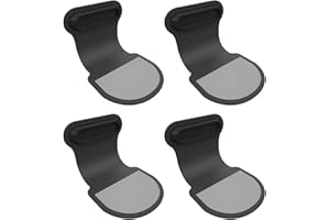 melebellot USB C Staubschutz, USB C Schutzkappe, Packung mit 4 USB-C-Staubschutzkappen ，für die meisten Typ-C-Mobiltelefone Smartphone Laptop