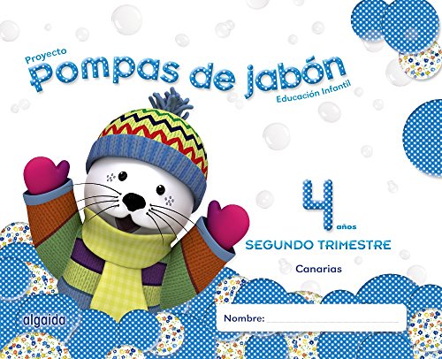 Pompas de jabón 4 años 2º Trimestre Proyecto Educación Infantil 2º ciclo