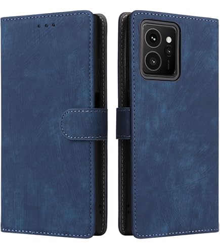 Custodia per cellulare per TCL 30 in pelle flip cover con