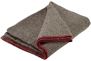 SCOUTSHOPS Official Scouting Badge Blanket (For Bedding, Camping, Display and Badge Collectors)