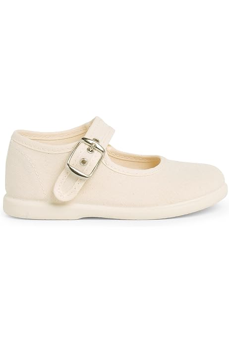 Pisamonas Ballerine Con Cinturino Glitter E Chiusura A Strappo Per Bambini – Scarpe Eleganti E Comode Made In Spain