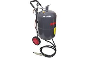 OC-PRO SABLEUSE MOBILE, SABLAGE A AIR COMPRIME 40L KROFTOOLS