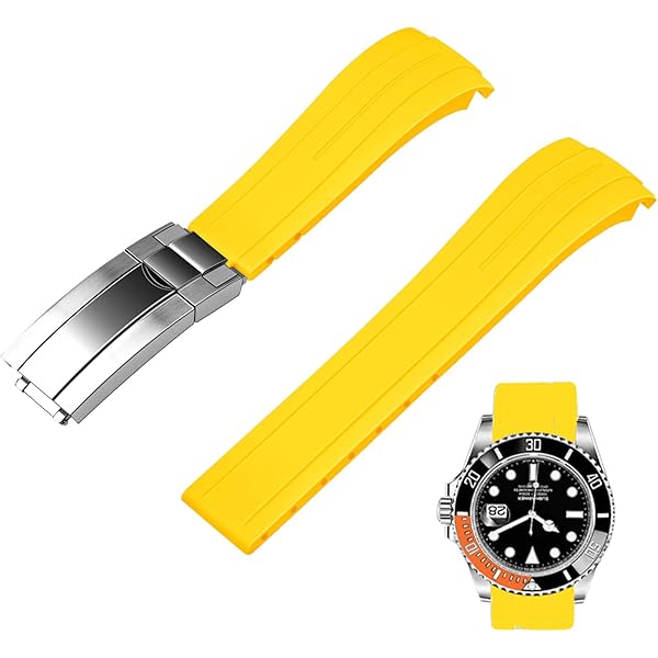 Replacement Z22 Seiko Rubber Divers Watch Band Strap 22 Mm Straight End - Foto 7