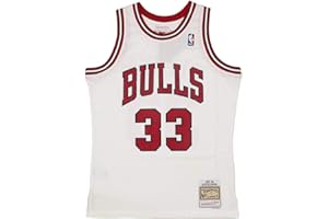 Mitchell & Ness Herren Chicago Bulls Bluse