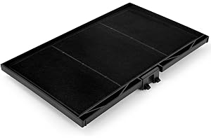 Aktivt kolfilter för Bosch köksfläktar, för Bosch DSZ4551/DSZ4545, Siemens LZ45510/LZ45450, NEFF: Z54TC01X0, för Constructa C