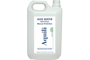 Aquili BIO060 Aloe Vera, antiestrés y Protector de Las mucosas
