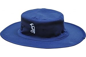 KOOLABURRA BY UGG Kookaburra Cricket Sun Hat - Navy, Medium - 22inch