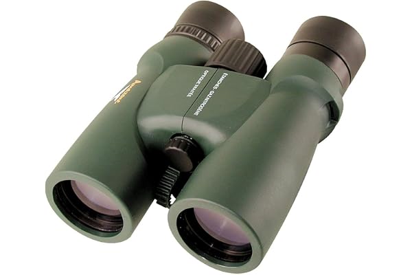 Paralux 03-2325-1 Jumelles étanche Zoom 10 x 42 Kaki