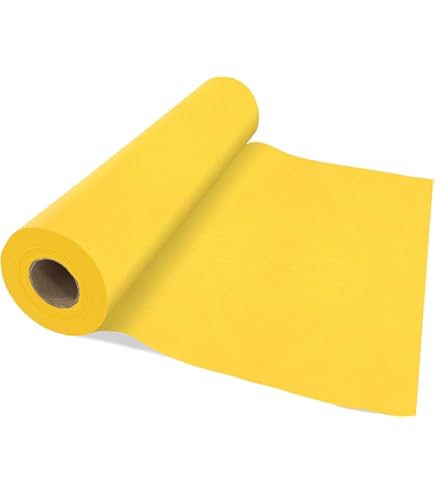 Tafelloper Van Op Stof Lijkend PV-tissue ROYAL Collection 24 M X 40 Cm Bloss 89685 B 0