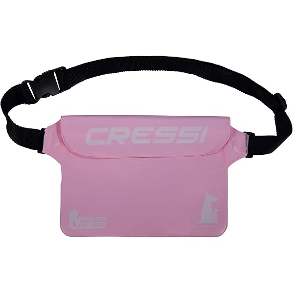 Cressi Dry Bag Wasserdicht - Für Wassersport, Camping & Outdoor