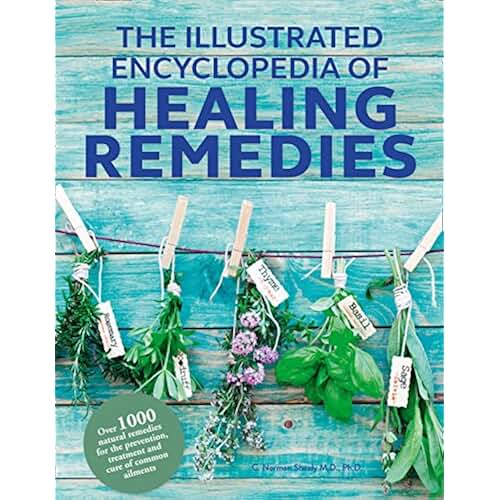 Amazon.co.uk The Natural Remedies Encyclopedia