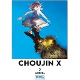 CHOUJIN X 02: 2