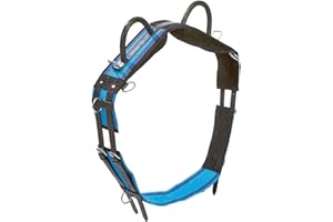 Surfaix double Busse, navy/sky blue, Shetty