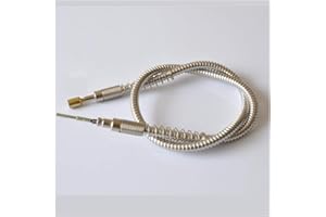 Seababyhouse Meuleuse électrique suspendue - Câble flexible - Pour meuleuse rotative