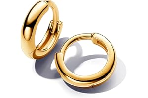 Pandora Essence 14k Gold-plated earrings