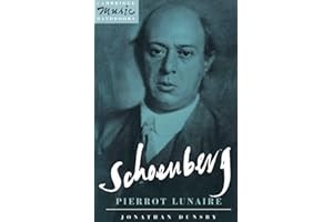 Schoenberg: Pierrot Lunaire (Cambridge Music Handbooks)