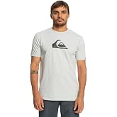 Quiksilver Erkek Comp Logo T-shirt
