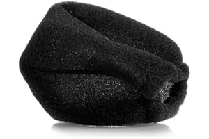 LABOR PRO DIFFUSORE PIUMA DA VIAGGIO UNIVERSALE in SPUGNA LABOR per phon asciugacapelli