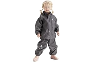 Celavi Unisex Basic Rainwear Suit Solid Raincoat