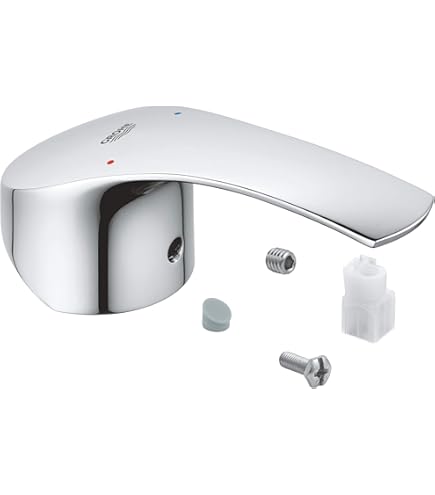 GROHE Eurosmart Cosmopolitan Hebel für ES-Funktion chrom (46828000) ab