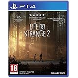 Life is Strange 2 PS4 - PlayStation 4